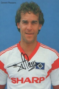 Möllers HSV Eck Autogramme